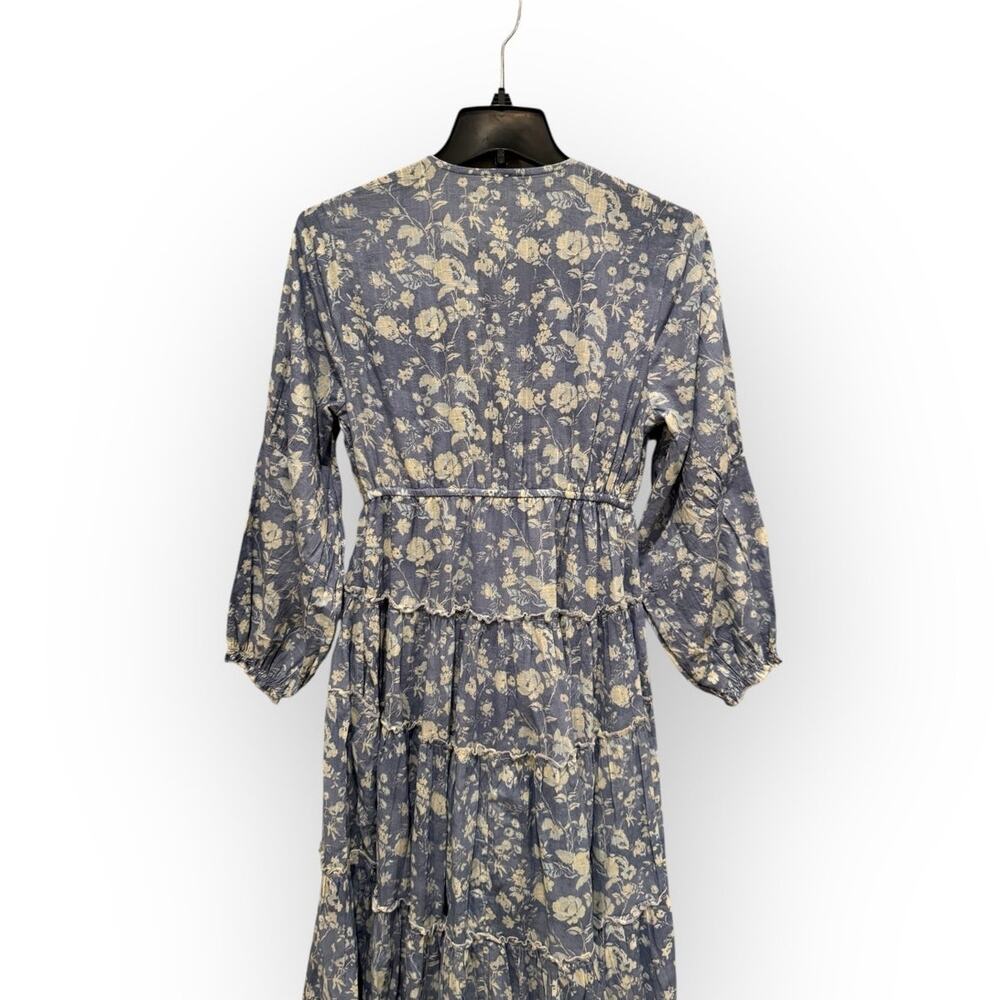 Free People Pappiet Midi Dress Size Small - Picture 11 of 15